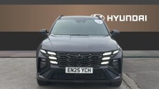 Hyundai TUCSON 1.6T Plug-in Hybrid N Line S 5dr Auto Estate
